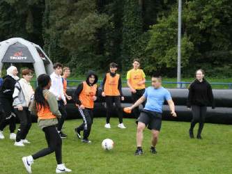 30 Jahre CWG - Sporttag am 11.10.2021
