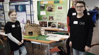 Regionalwettbewerb "Jugend forscht" am 5.3.2026